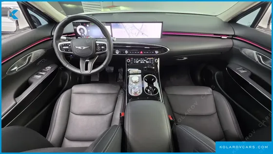 GENESIS GV70 2.5T GASOLINE AWD