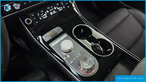 GENESIS GV70 2.5T GASOLINE AWD