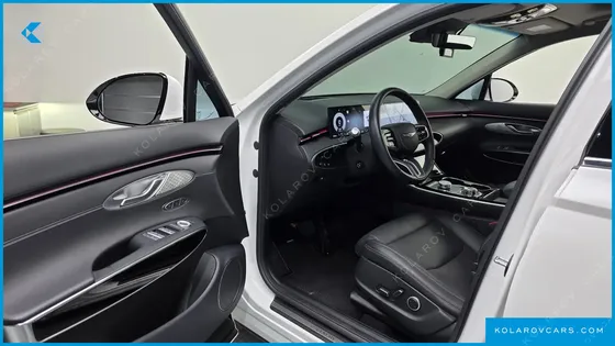 GENESIS GV70 2.5T GASOLINE AWD