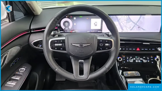 GENESIS GV70 2.5T GASOLINE AWD