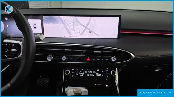 GENESIS GV70 2.5T GASOLINE AWD