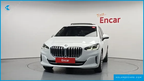 BMW 2 SERIES 218D LUXURY