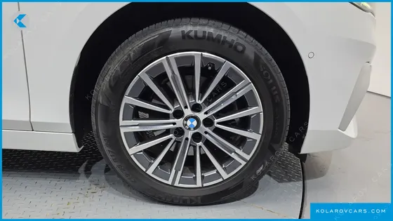 BMW 2 SERIES 218D LUXURY