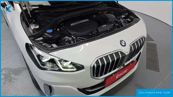 BMW 2 SERIES 218D LUXURY