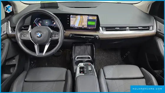BMW 2 SERIES 218D LUXURY