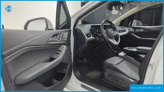 BMW 2 SERIES 218D LUXURY