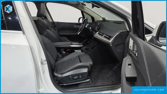BMW 2 SERIES 218D LUXURY