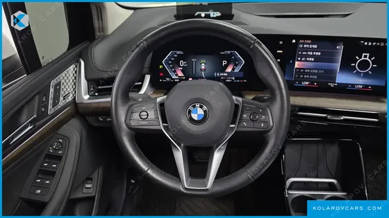 BMW 2 SERIES 218D LUXURY