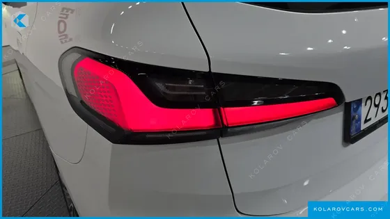 BMW 2 SERIES 218D LUXURY