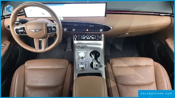 GENESIS GV70 2.5T GASOLINE AWD