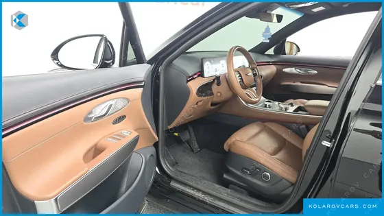 GENESIS GV70 2.5T GASOLINE AWD