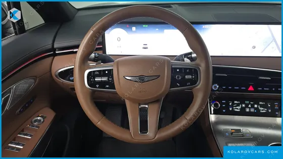 GENESIS GV70 2.5T GASOLINE AWD