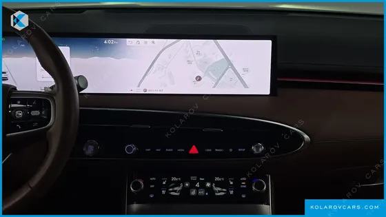 GENESIS GV70 2.5T GASOLINE AWD