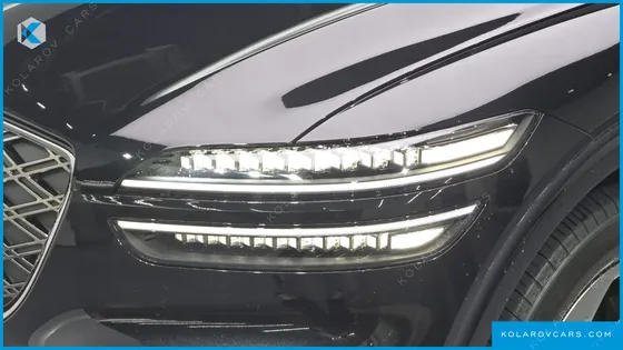 GENESIS GV70 2.5T GASOLINE AWD