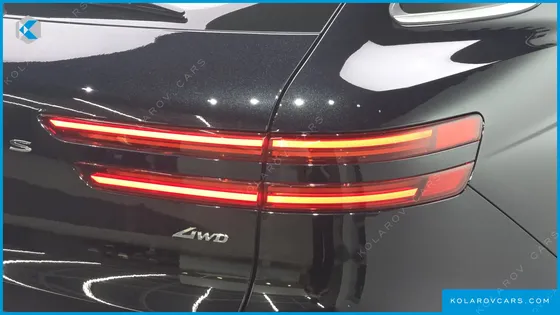 GENESIS GV70 2.5T GASOLINE AWD