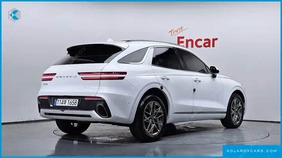 GENESIS GV70 2.5T GASOLINE 2WD