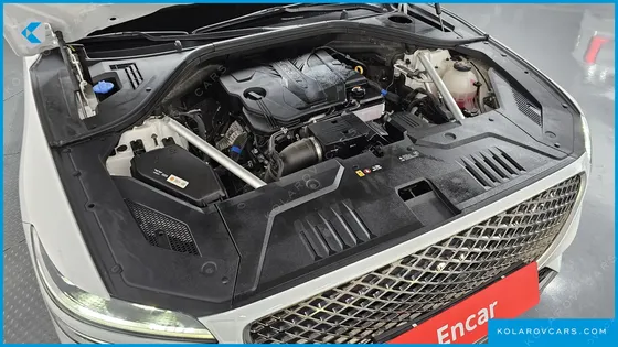 GENESIS GV70 2.5T GASOLINE 2WD