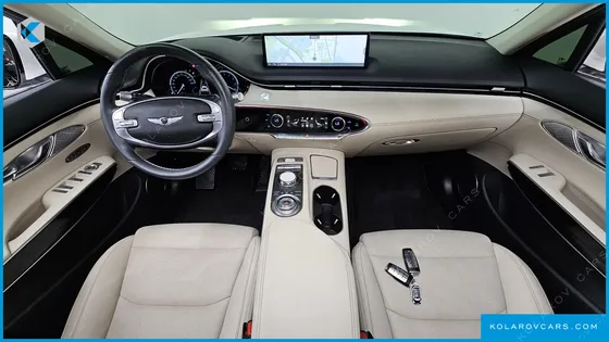 GENESIS GV70 2.5T GASOLINE 2WD