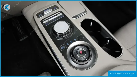 GENESIS GV70 2.5T GASOLINE 2WD
