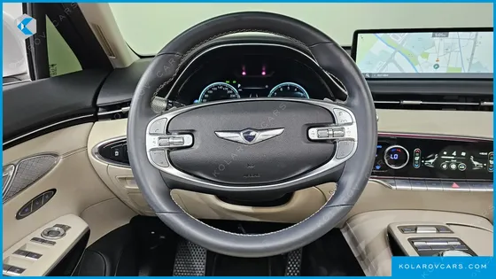 GENESIS GV70 2.5T GASOLINE 2WD