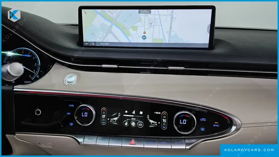 GENESIS GV70 2.5T GASOLINE 2WD