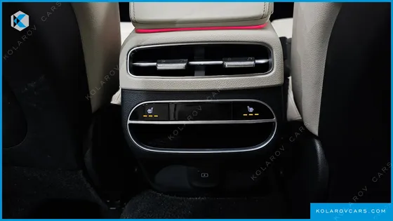 GENESIS GV70 2.5T GASOLINE 2WD