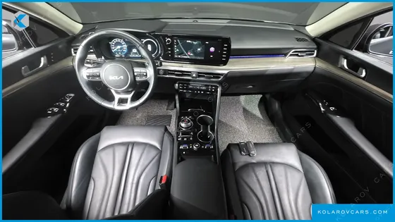 KIA K5 SIGNATURE