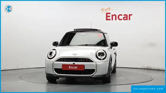 MINI COOPER FAVOURED
