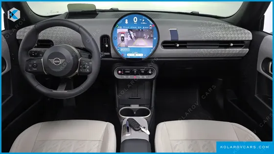 MINI COOPER FAVOURED