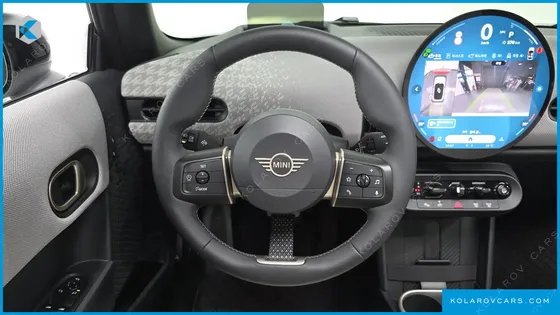 MINI COOPER FAVOURED