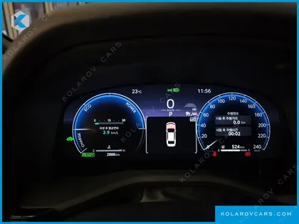 TOYOTA CAMRY 2.5 XLE HYBRID
