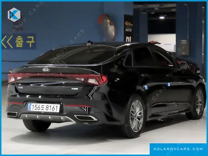 KIA K5 SIGNATURE