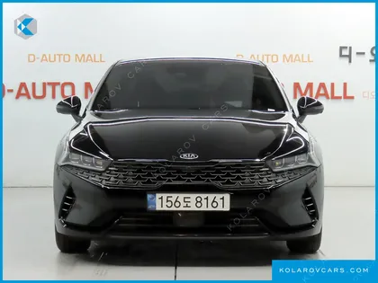 KIA K5 SIGNATURE