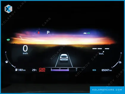 KIA K5 SIGNATURE
