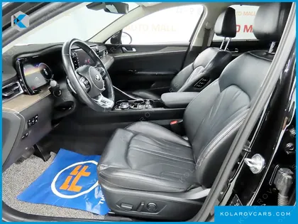 KIA K5 SIGNATURE
