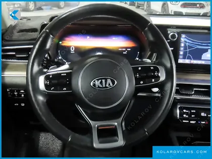KIA K5 SIGNATURE