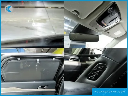 KIA K5 SIGNATURE