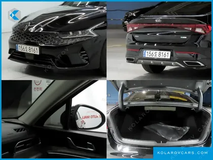 KIA K5 SIGNATURE