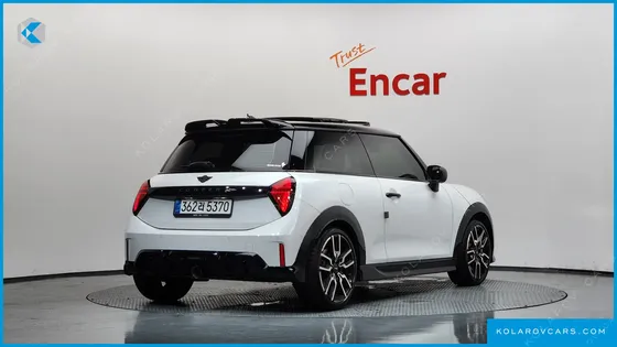 MINI COOPER JCW
