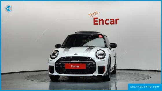 MINI COOPER JCW