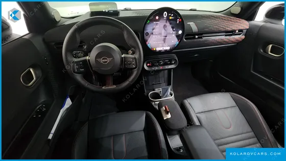 MINI COOPER JCW