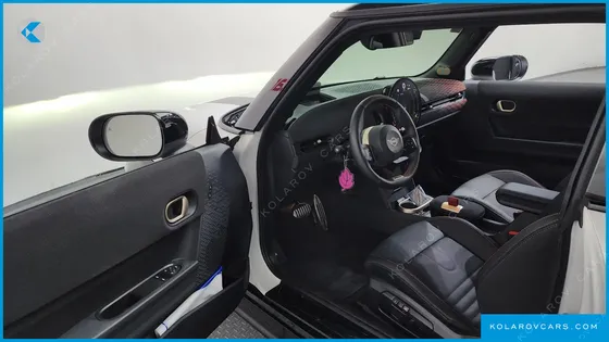 MINI COOPER JCW