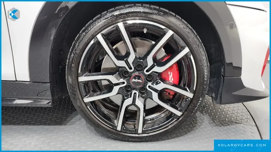 MINI COOPER JCW