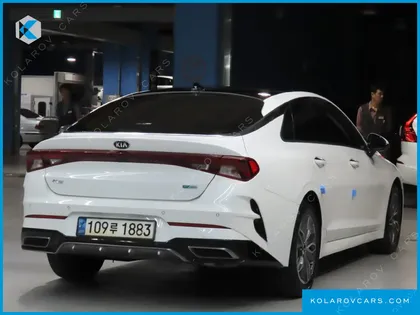 KIA K5 NOBLESSE