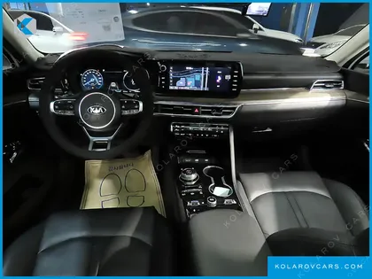 KIA K5 NOBLESSE