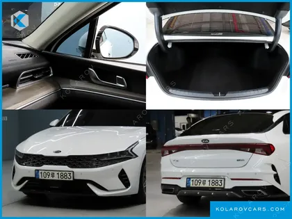 KIA K5 NOBLESSE