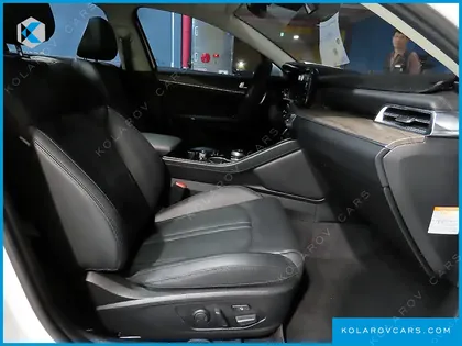 KIA K5 NOBLESSE