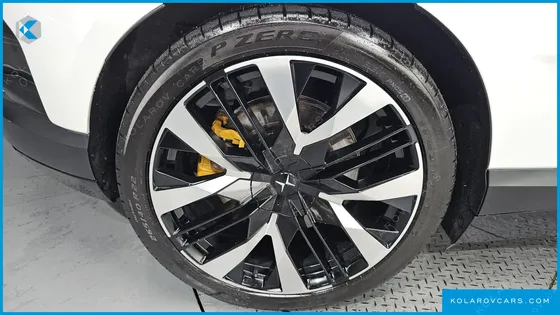 POLESTAR POLESTAR 4 LONG RANGE DUEL MOTER