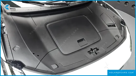 POLESTAR POLESTAR 4 LONG RANGE DUEL MOTER