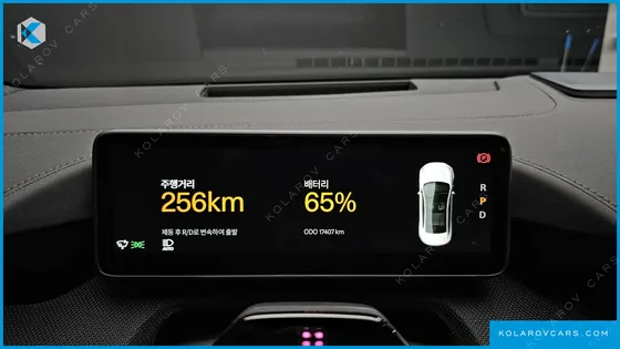 POLESTAR POLESTAR 4 LONG RANGE DUEL MOTER